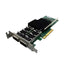 戴爾 MGV5X 英特爾 XL710QDA2 雙埠 40 千兆位元 QSFP+ 網路介面卡全新 |用過的