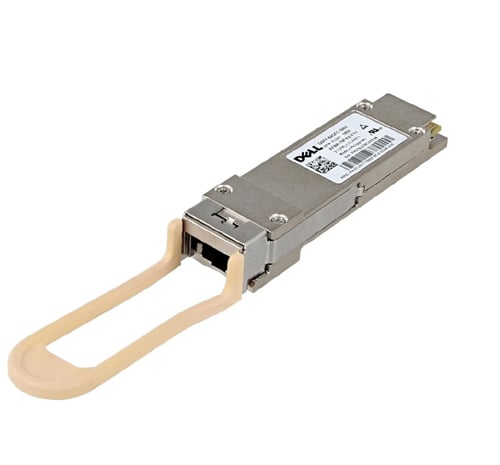 Dell QSFP-64GFC-SW4 64GB QSFP+ MPO Short Range Transceiver