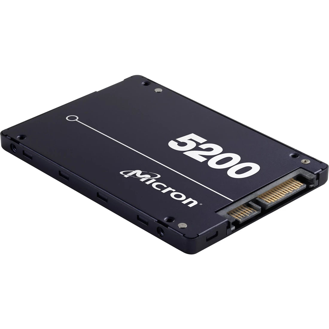 Refurbished | Micron 5200 ECO MTFDDAK7T6TDC-1AT1ZABYY SSD 7.68TB SATA 6Gb/s Refurbished Main image