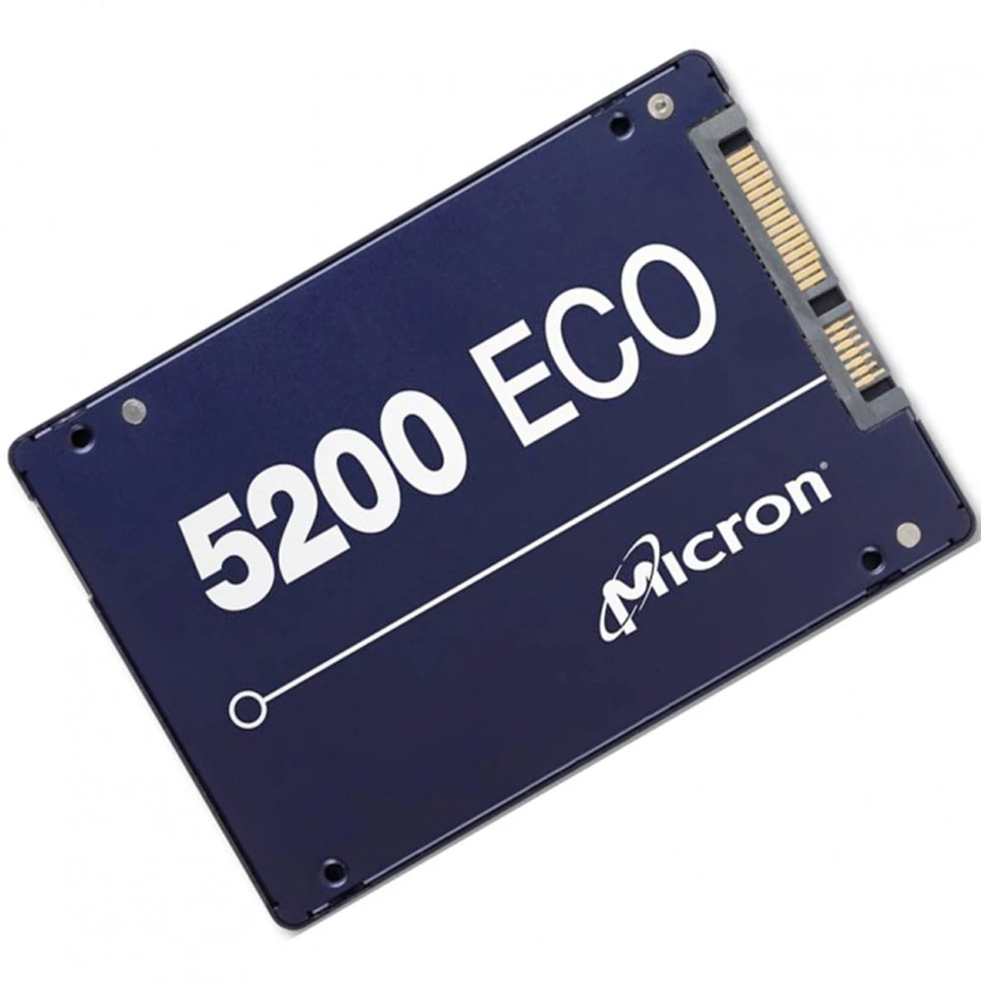 Refurbished | Micron 5200 ECO MTFDDAK960TDC-1AT1ZABYY SSD 960 GB SATA 6Gb/s Refurbished Main image