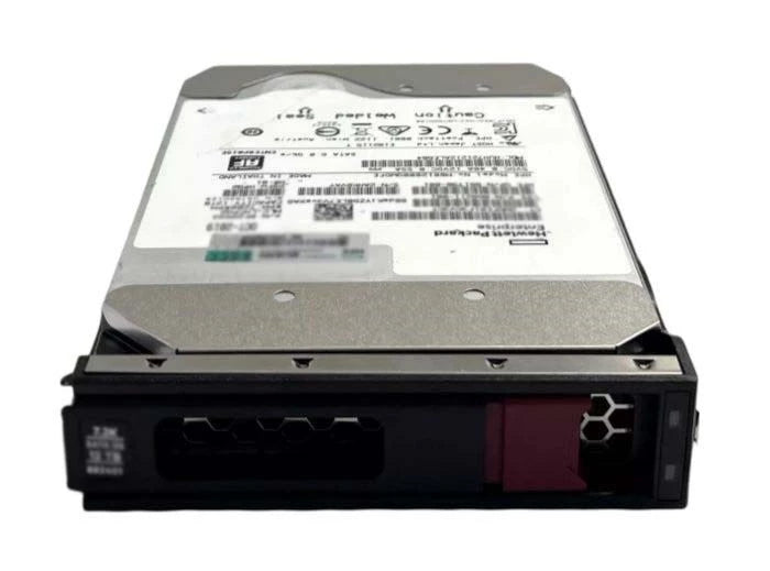 Hpe 882401-001 12TB 7.2k SATA 6Gbps 3.5 Inch 512e DS Hot Swap Hdd | USED