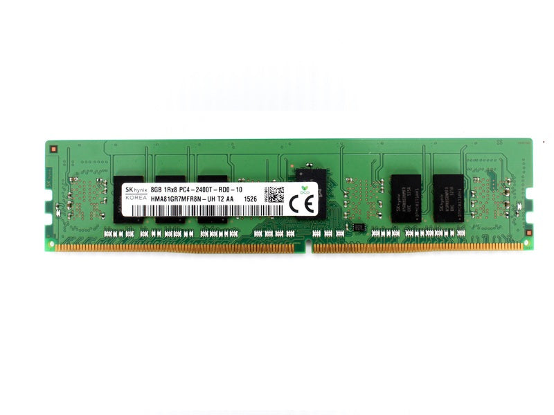 하이닉스 HMA81GR7MFR8N-UH 8GB DDR4 2400Mhz Pc4-19200 Ecc | 사용된