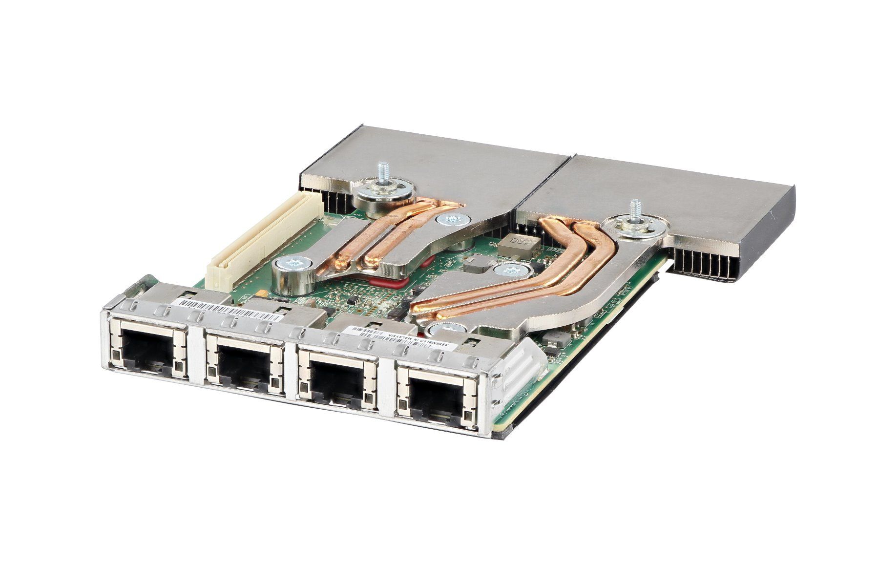 Dell QL41164HMRJ-DE QLogic FastLinQ 41164 Quad Port 10GbE BASE-T rNDC | ĐÃ SỬ DỤNG