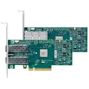 Mellanox MCX354A-FCBT ConnectX-3 VPI Adapter Card | USED