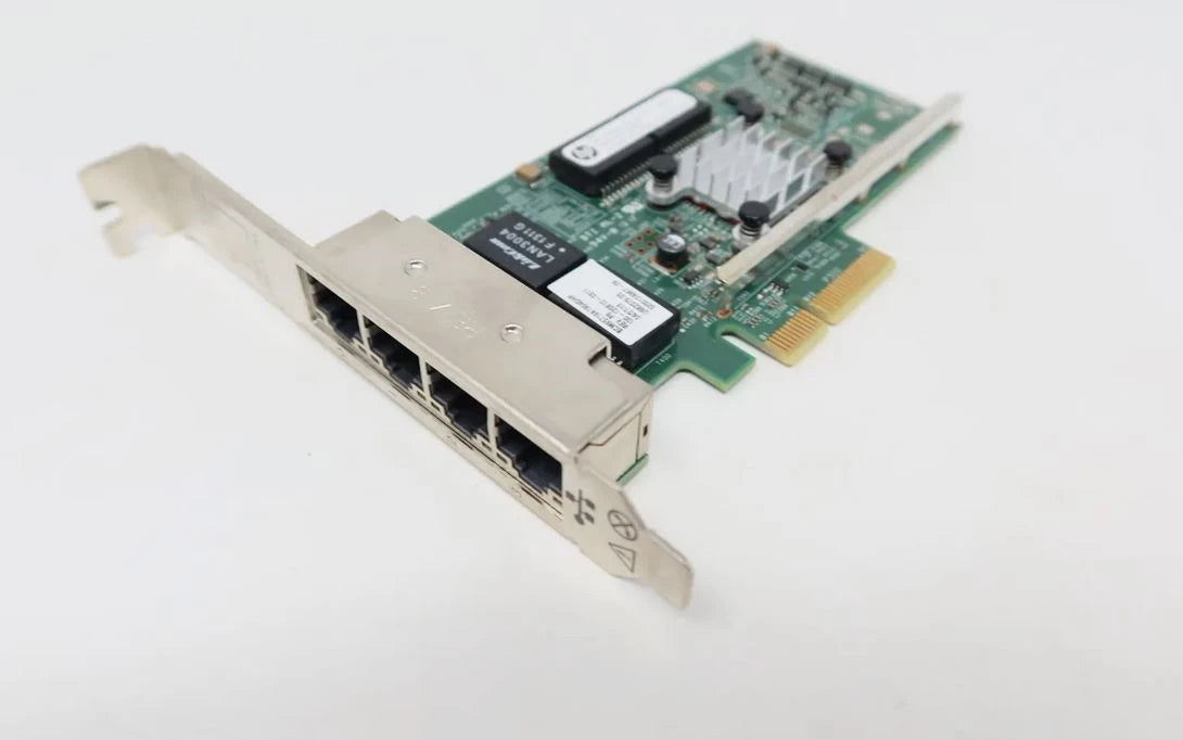 HPE 649871-001 Ethernet 1Gb 4-Port 331T Adapter | USED