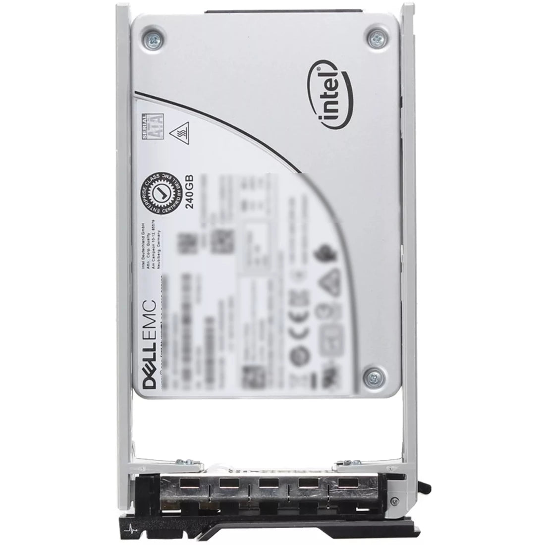 Dell MFN95 240GB SATA-6Gbps Read-Intensive TLC 2.5" SSD | USED