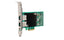 Dell HWWN0 Intel X550-T2 10Gb Ethernet Converged Network Adapter LP | USED