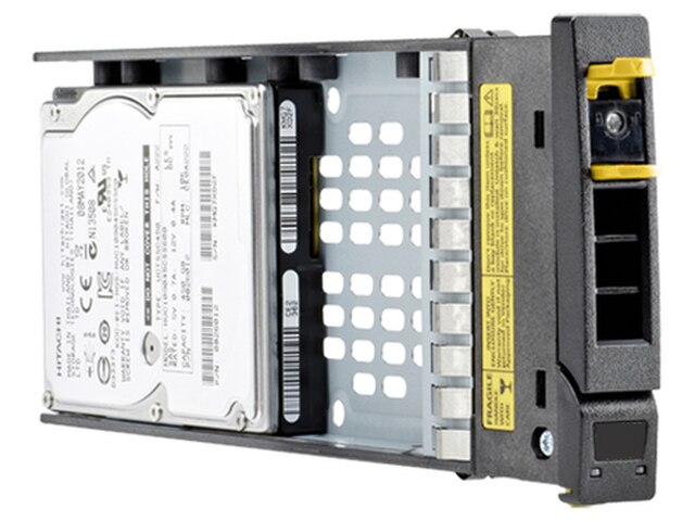 Hpe P03799-001 3Par Storeserv 8000 1,8 TB 10.000 Sas 12 G SFF Festplatte | GEBRAUCHT Hauptbild