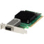 Dell 540-BCDL Mellanox ConnectX-5 VPI CX555A 단일 포트 100GB QSFP PCI-E 3.0 x16 네트워크 어댑터(Mellanox 일반) 새 상품 | 신제품(MELLANOX 일반)