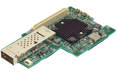 Broadcom M150P 单端口 50 Gb/s QSFP28 以太网 PCI Express 3.0 x8 OCP 2.0 夹层卡 RoHS 合规 |用过的