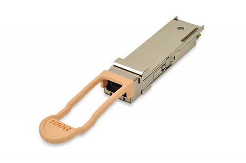 Cisco QSFP-100G-LR4-S 100 Gigabit Ethernet - 100GBase-LR4 Transceiver Secondary image