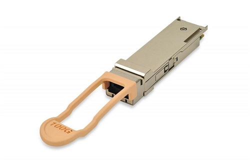 思科 QSFP-100G-LR4-S 100 千兆位元乙太網路 - 100GBase-LR4 收發器 |用過的