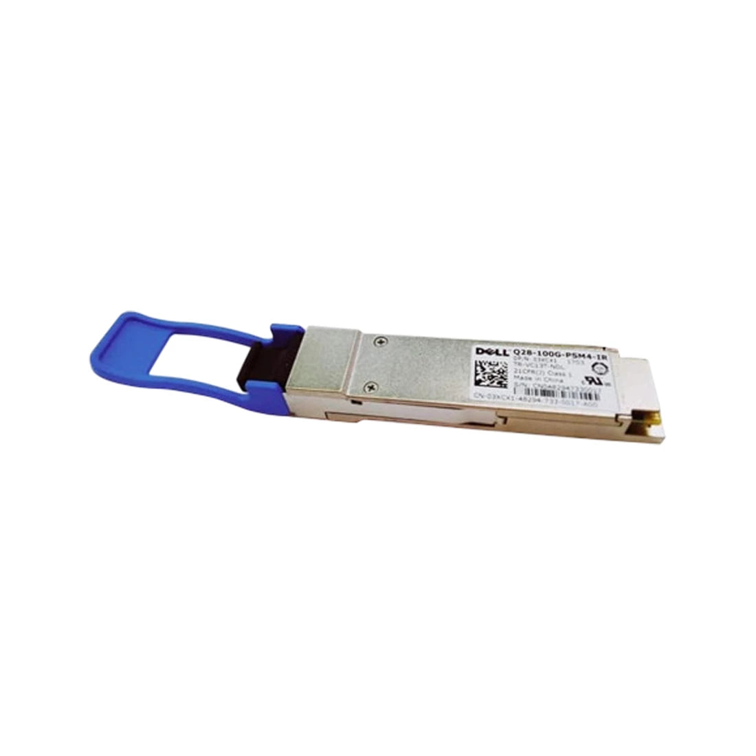 Dell 3XCX1 100GBase 1310nm QSFP28 광 트랜시버 | 사용된