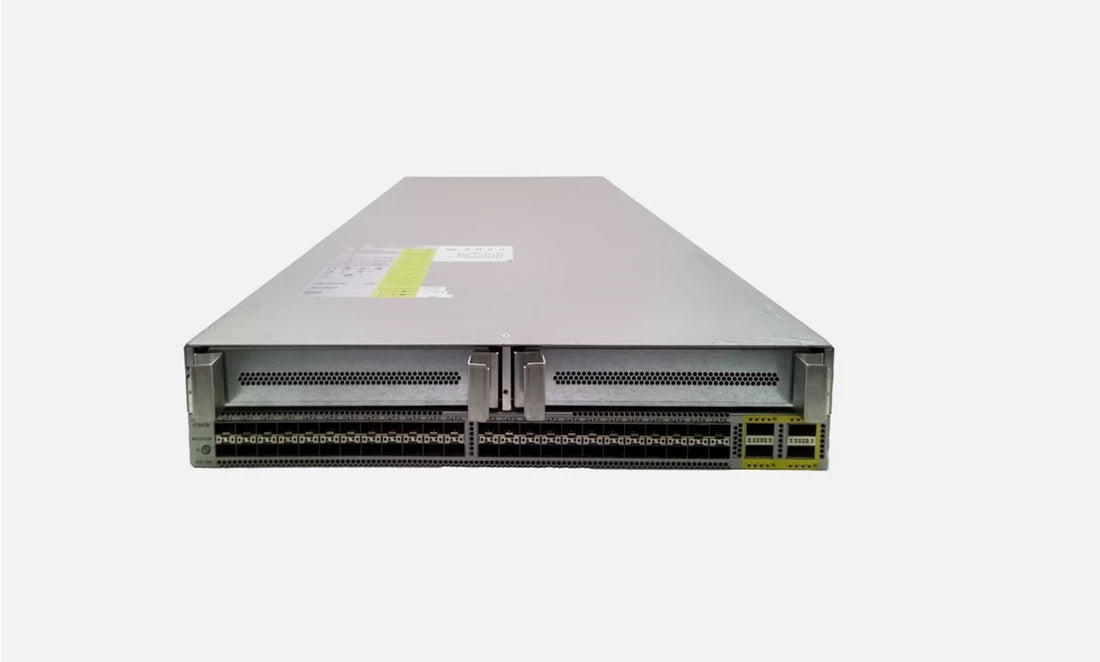 Cisco N5K-C56128P Nexus 56128P Managed L3 Switch 48 Ports Ref | USED Main image