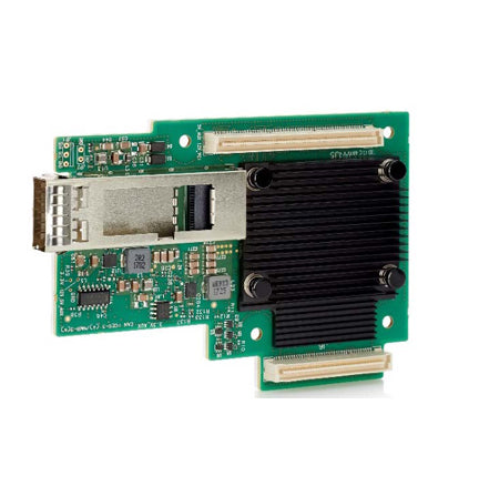 HPE P02135-001 以太网 100Gb 1 端口 841OCP QSFP28 适配器 |用过的