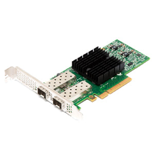 戴爾 CX322A-DELL ConnectX-3 10GbE 雙埠 PCIe X8 網路介面卡 |使用過的 主圖