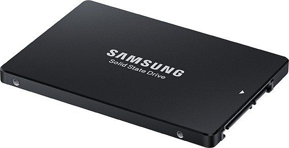三星 PM883 MZ7LH7T6HMLA-00005 7.68 TB 固態硬碟 SATA 12Gb/s 全新 |用過的
