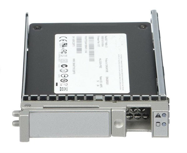 CISCO UCS-SD960G6I1X-EV 960GB SATA 6Gbps 2.5 インチ エンタープライズ バリュー ホット スワップ ソリッド ステート ドライブ |使用済み