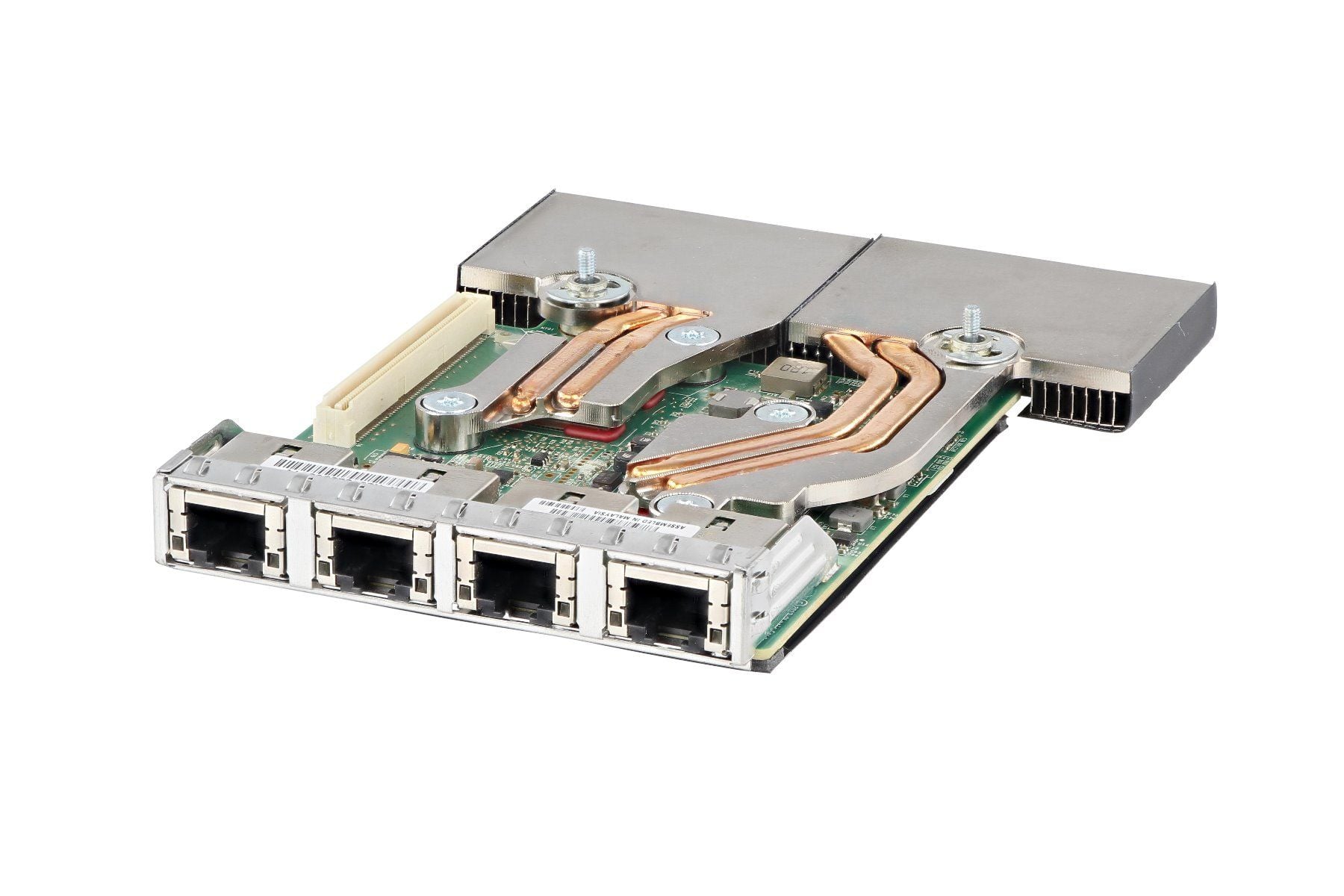 Dell X1TD1 QLogic FastLinQ 41164 Quad Port 10GbE BASE-T rNDC | GEBRAUCHT