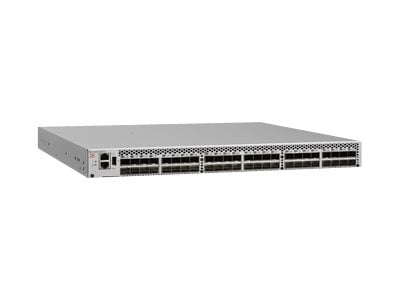 ブロケード BR-6510-24-16G-F 6510 <tc>ネットワークスイッチ</tc> 24ポート管理型ラックマウント機器 | 中古