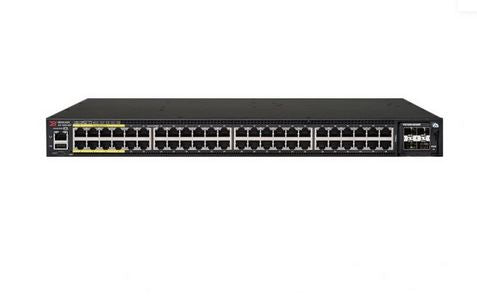 Brocade ICX7450-48F 48-Port 1 GbE Switch SFP with 3 Modular | USED