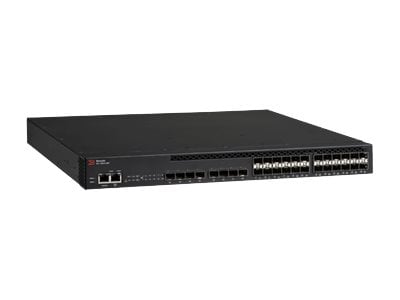 博科 ICX6610-24F-PE <tc>交換機</tc> 24埠管理型機架式交換器 | 二手 主圖