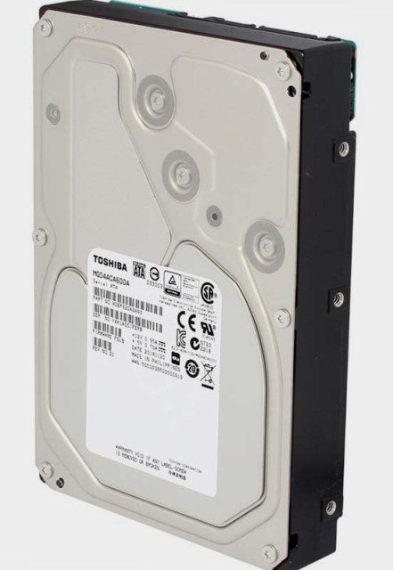 Refurbished | Toshiba HDEPC02DLA51 2TB 7.2K 64Mb Sas 6Gbps 3.5inch Nl Hdd