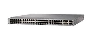 Cisco N9K-C93180YC-FX Nexus 9300(48p 10/25G SFP+, 6p 100G QSFP 포함) | 사용된
