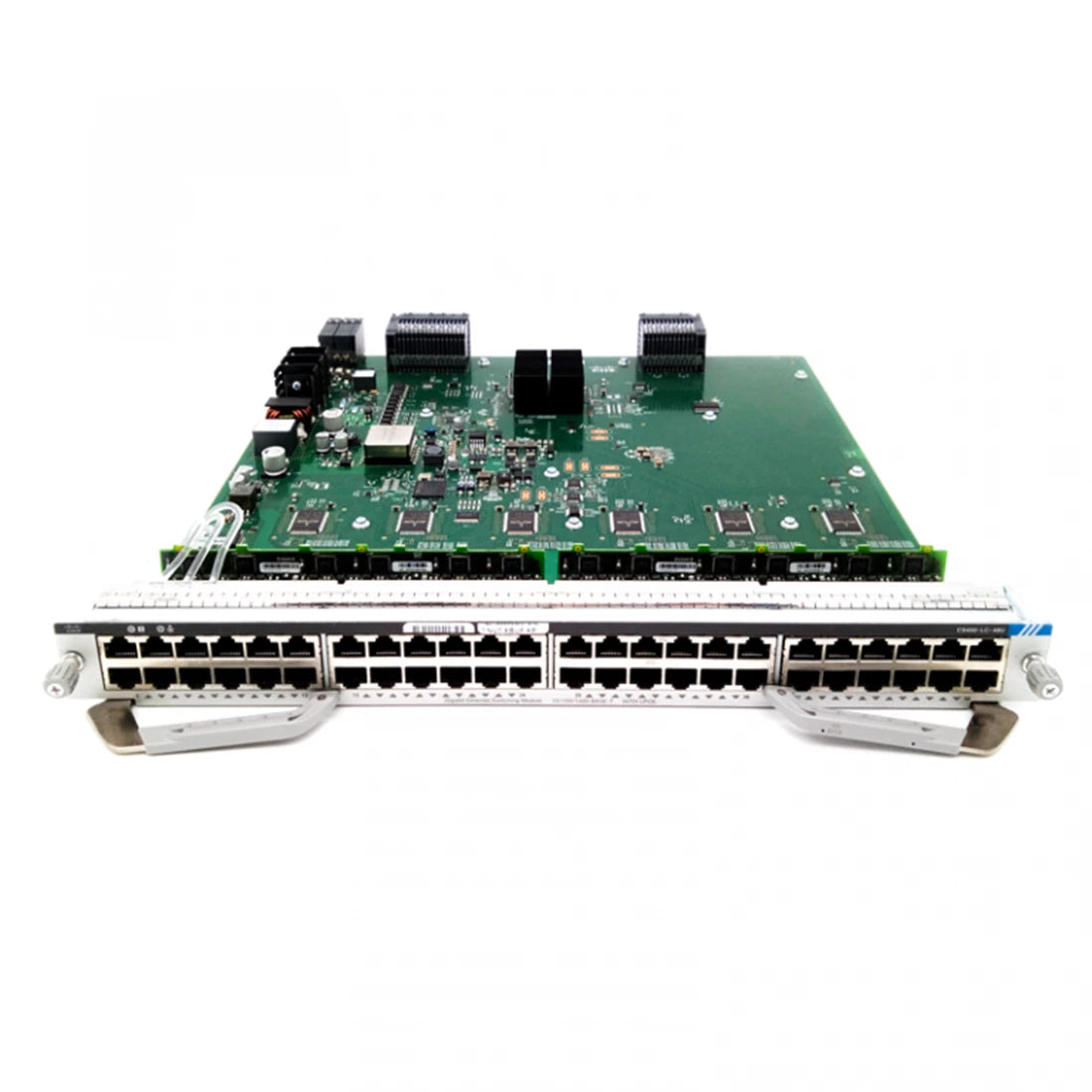 Cisco C9400-LC-48U Catalyst 9400 Series Line Card Switch 48 Ports Ref | USED