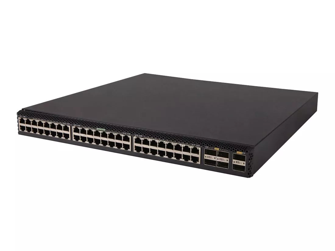 HPE JL586A FlexFabric 5710 48XGT 6QSFP+/2QSFP28 <tc>네트워크 스위치</tc> | 중고