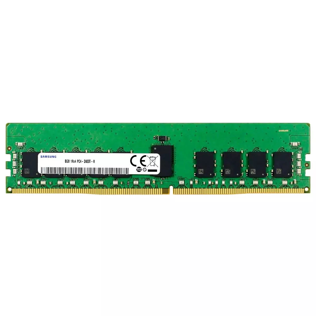 Samsung M393A1G40EB1-CRC 8GB PC4-19200 DDR4-2400MT/s 1RX4 ECC Memory | USED