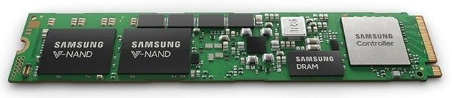 翻新| Samsung MZ1LB960HAJQ-00007 PM983 960GB PCI Express 3.0 X4 SSD