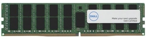 戴爾 370-ABDL 32GB 2RX4 DDR4 PC4-17000 2133Mhz Ecc |用過的