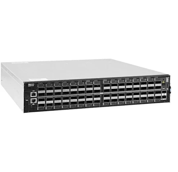 Dell Z9264F-ON Netzwerk: 64 x 100GbE QSFP28 + 2 x SFP+ <tc>Switch</tc> | GEBRAUCHT