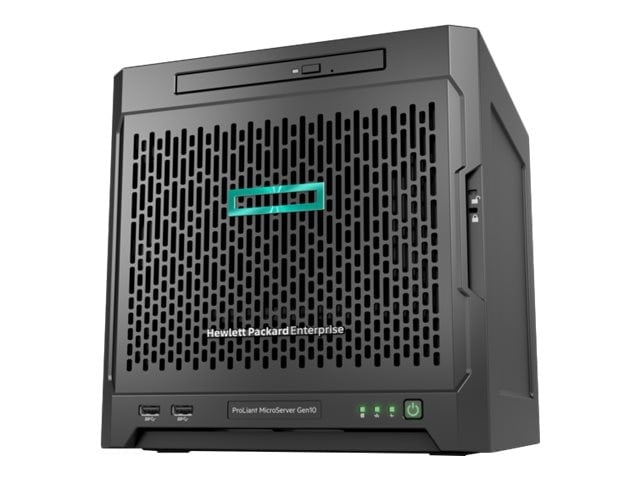 HPE P04923-S01 ProLiant MicroServer Gen10 Ultra Micro Tower Server | USED