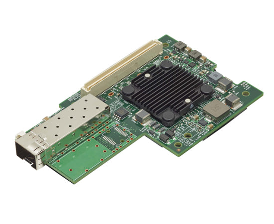 Broadcom BCM957412M4122C Single-Port 25 Gb/s SFP28 Ethernet PCI Express 3.0 x8 OCP 2.0 Mezzanine Card Ref | USED