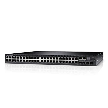 戴尔 210-AOFM EMC Networking N3048EP-ON - 48 端口 - <tc>交换机</tc> | 二手 主图
