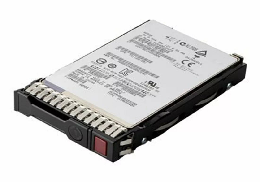 HPE P06601-001 400gb SAS 12G WI sff 2.5inch sc SSD | USED