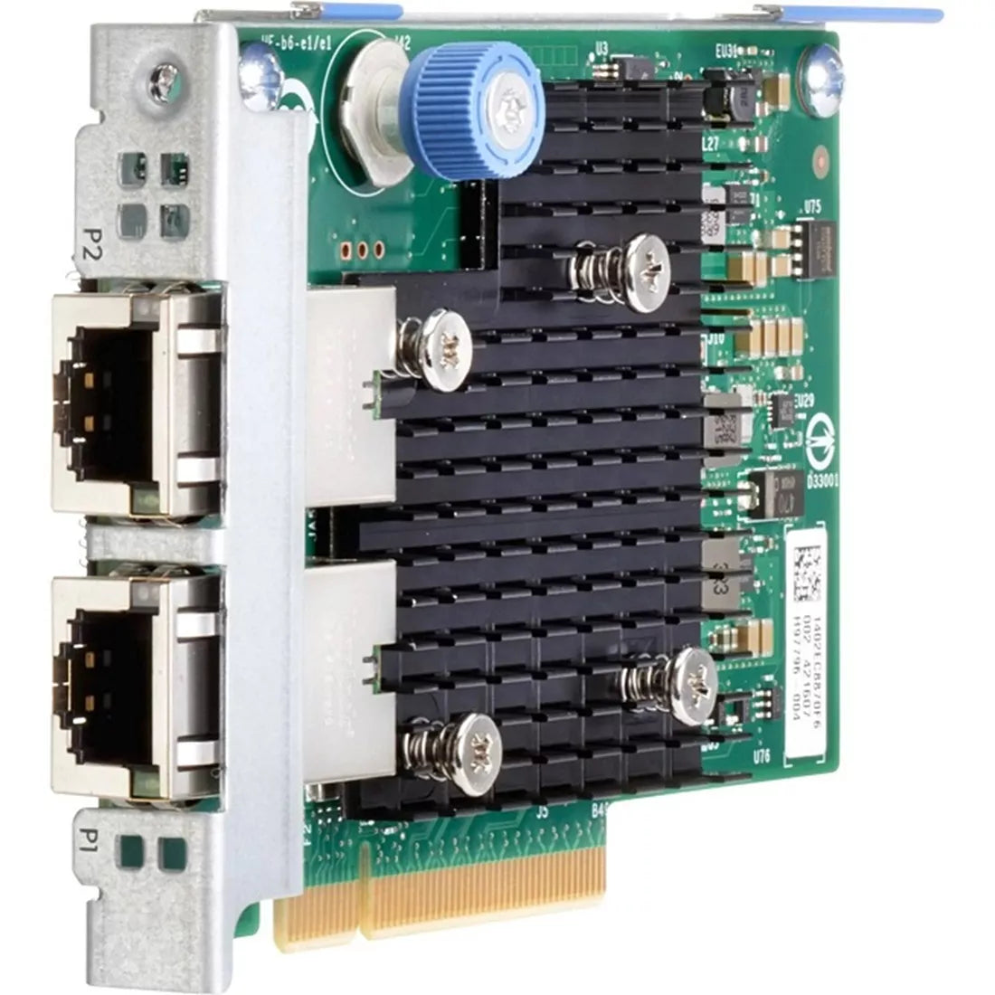HPE 817745-B21 Ethernet 10Gb 2-Port 562FLR-T Adapter Ref | USED