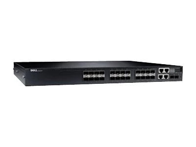 Dell EMC Netzwerk N3024EF-ON - 24 Ports - <tc>Switch</tc> Rackmontagefähig | GEBRAUCHT Hauptbild