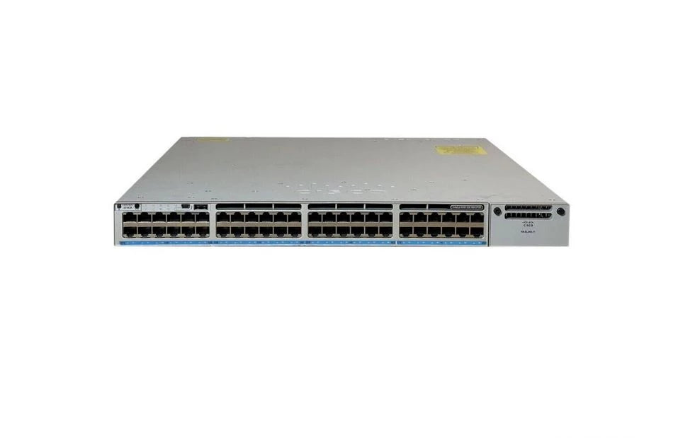 Cisco C9300-48UN-A Catalyst 9300 48 端口 5Gbps 网络优势 |用过的 主图