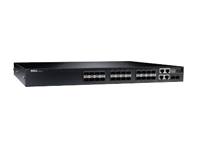 Dell 210-APXB EMC Networking N3024EF-ON 24 ports Switch Rack-Mountable | USED Main image