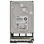 Dell K4M5W 1TB 7.2k SATA 6Gbps 512n 3.5" Internal Hard Disk Drive with Tray | USED