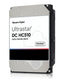 WD HUH721008AL5200 Ultrastar HE10 8TB 7.2K sas 12gb/s 3.5 インチ Hdd |使用済み