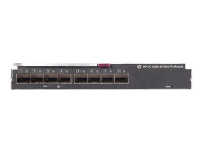 HPE P08475-B21 Virtual Connect 16 GB 24-Port-Fibre-Channel-Modul für C-Class BladeSystem | GEBRAUCHT Hauptbild