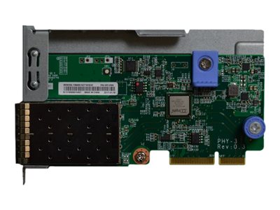 레노버 00YJ566 ThinkSystem 10Gb 2포트 SFP+ LOM 어댑터 | 사용된