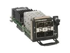 Brocade ICX7400-4X1GF 4-port 100 Mbps/1 GbE SFP | USED