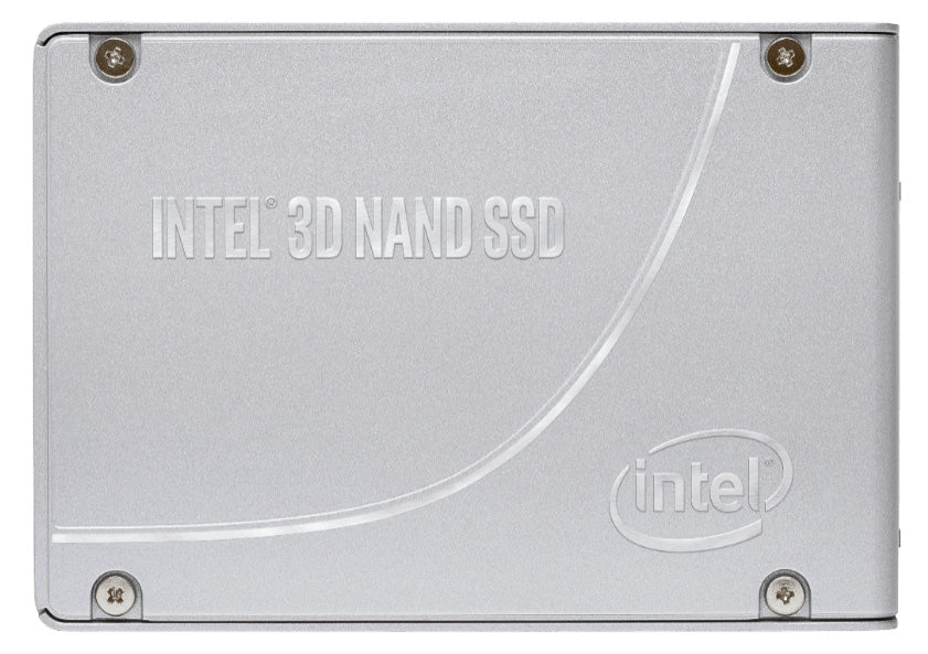 INTEL SSDSC2KB076T801 D3-S4510 7,68 TB SATA-6 Gbit/s 3D2 TLC 2.5" SSD | GEBRAUCHT