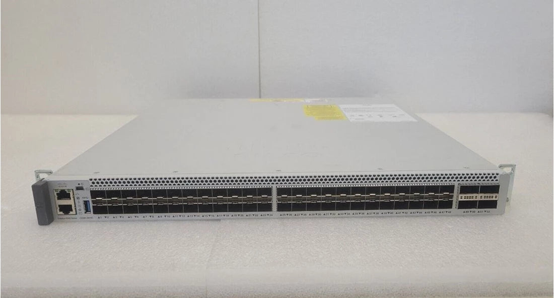 Cisco C9500-48Y4C-E Catalyst 9500 管理型 L3 交换机 <tc>交换机</tc> 48个端口 | 二手