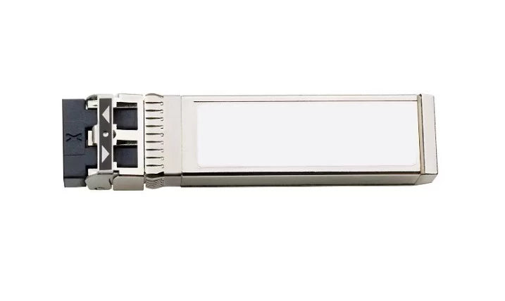 HP Q2P64B 25Gb SFP28 短波扩展温度 1 件装拉片光纤收发器。 |用过的